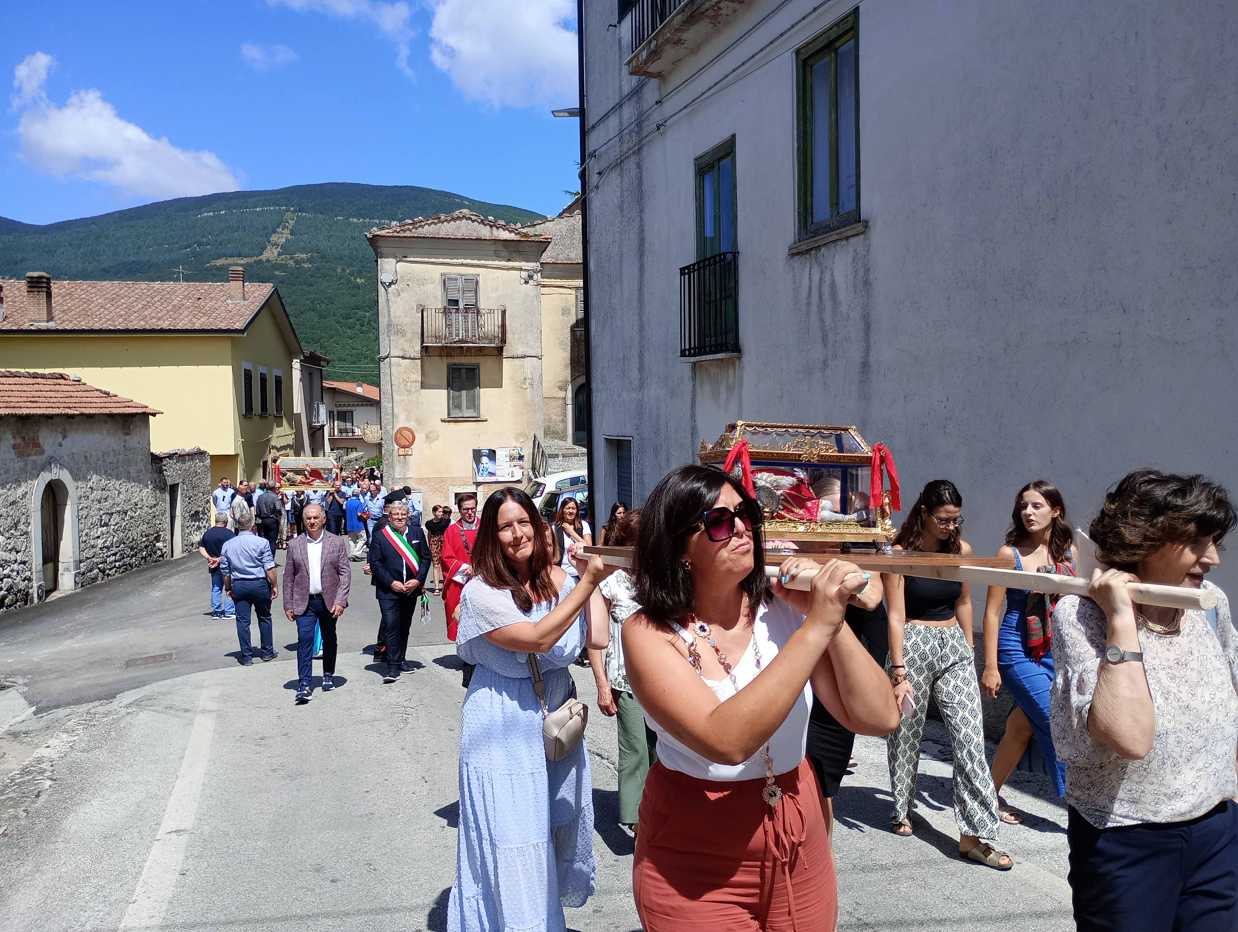 Sessano del Molise - San Donato 2023