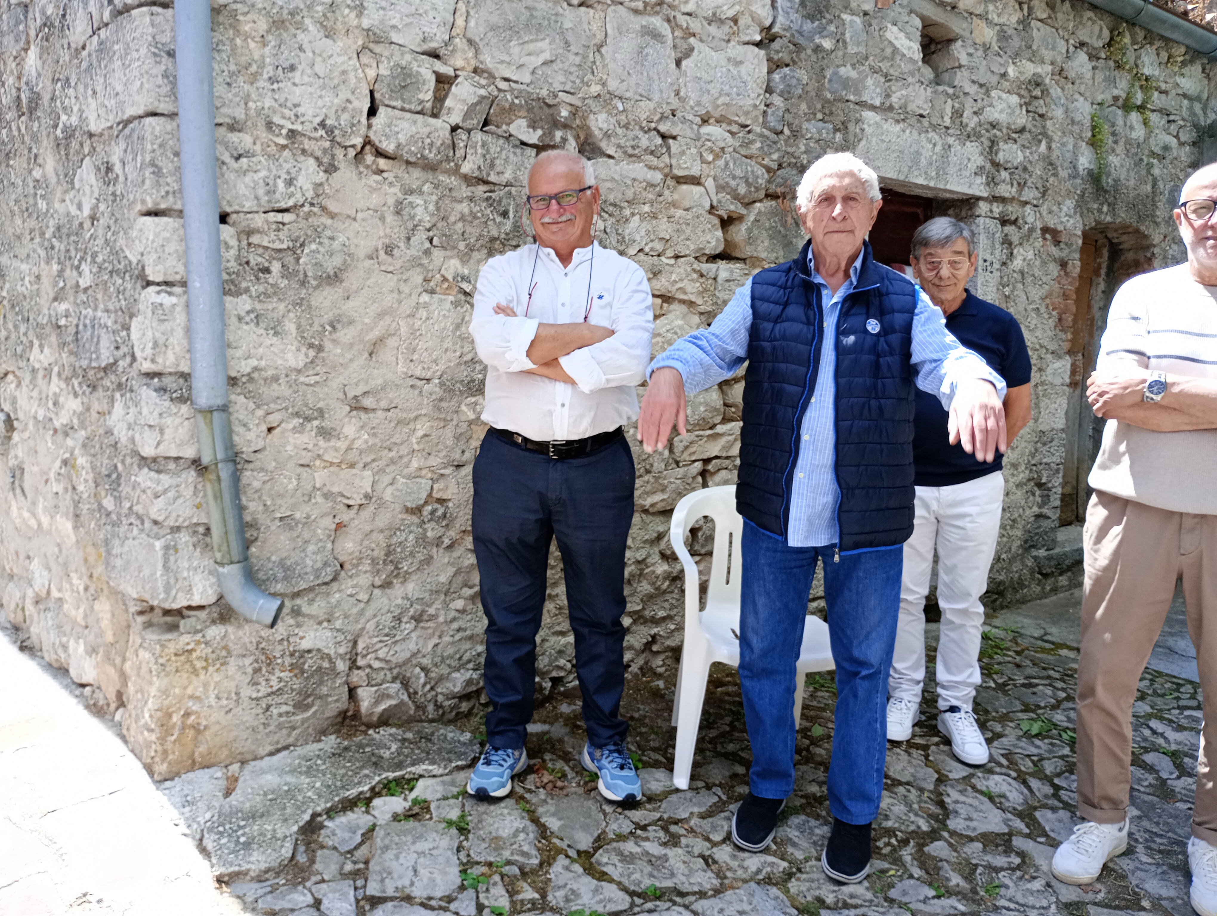 Sessano del Molise - San Donato 2023