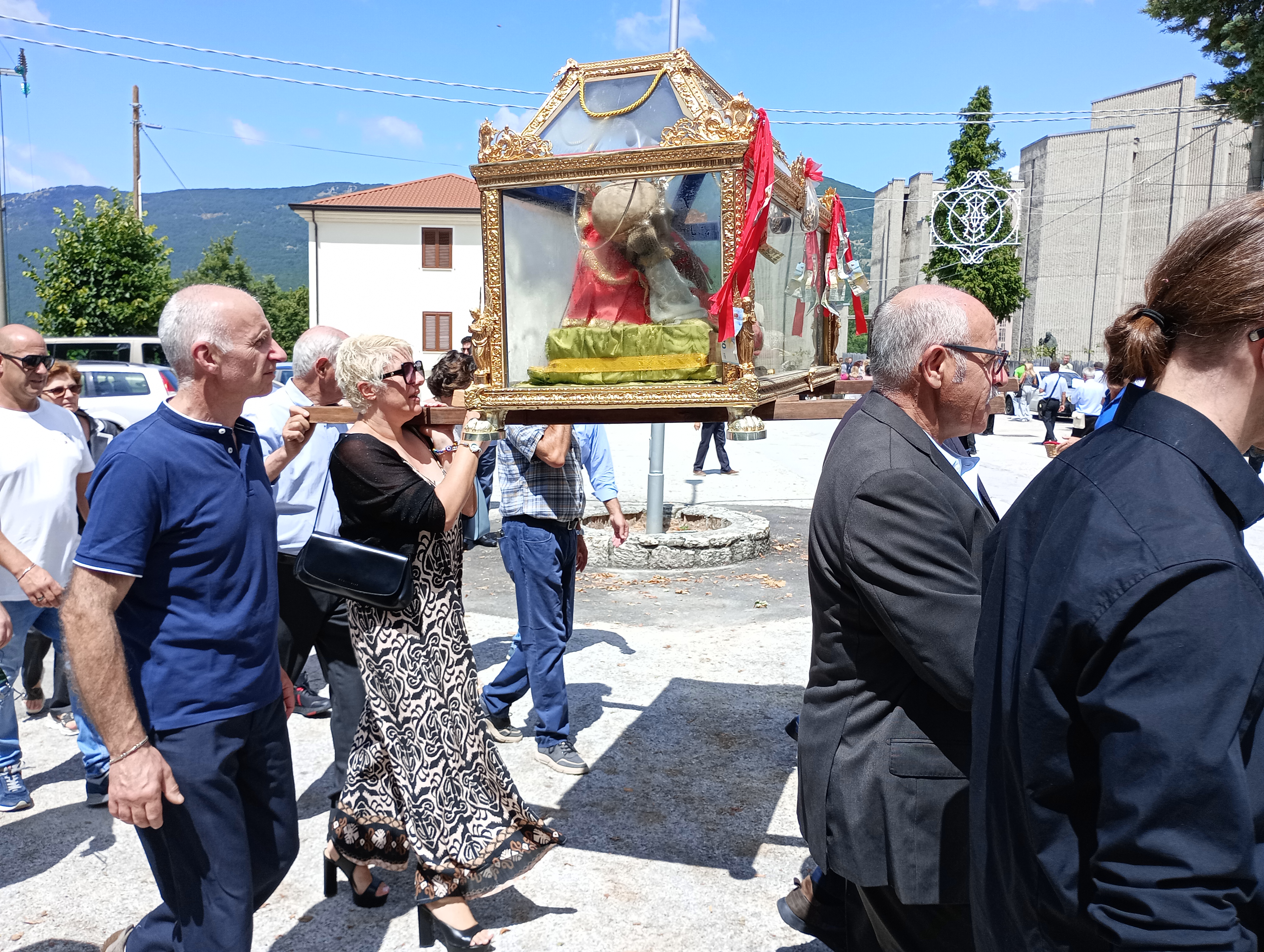 Sessano del Molise - San Donato 2023