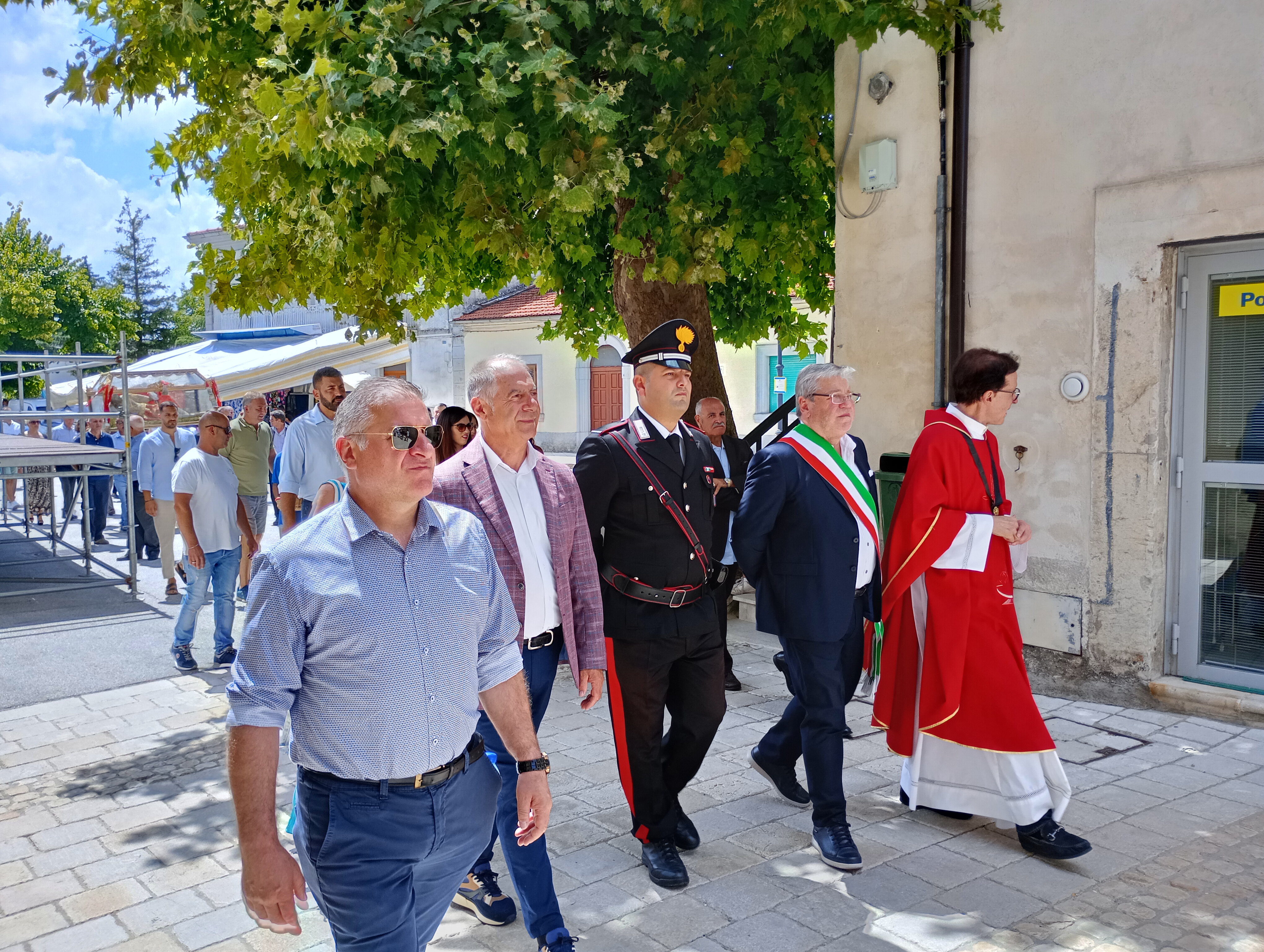 Sessano del Molise - San Donato 2023