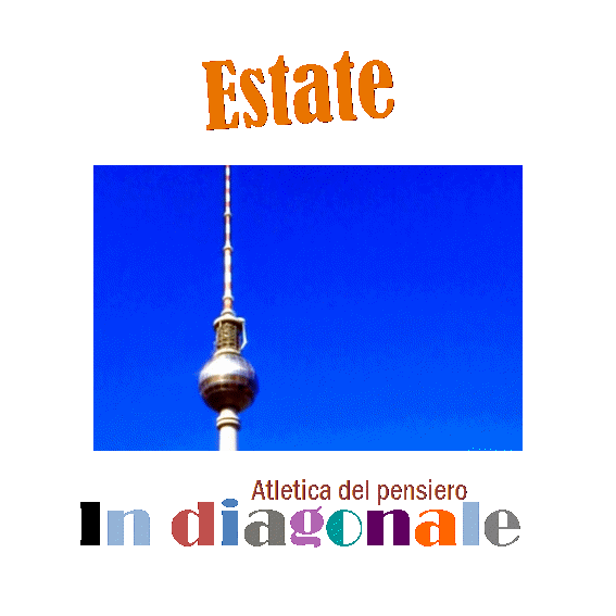 In diagonale - Estate