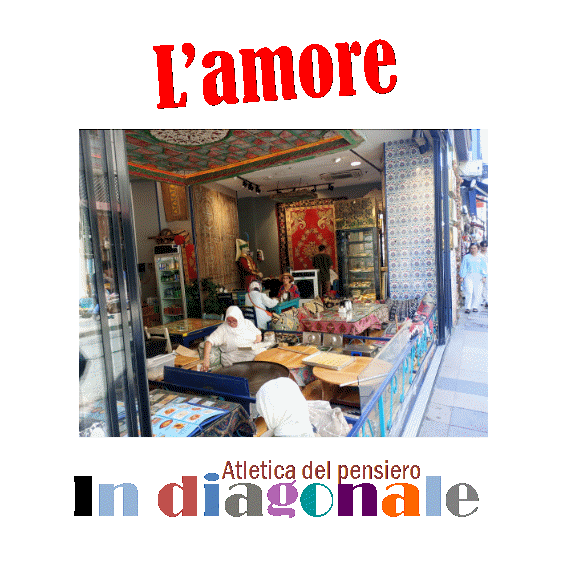 In diagonale - L'amore