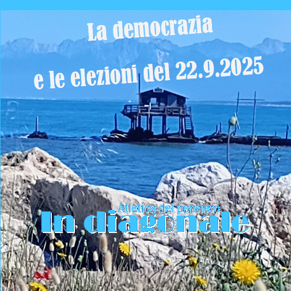 In diagonale - La democrazia e le elezioni del 25 settembre 2022