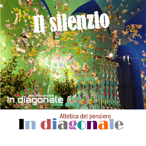 In diagonale - Il silenzio