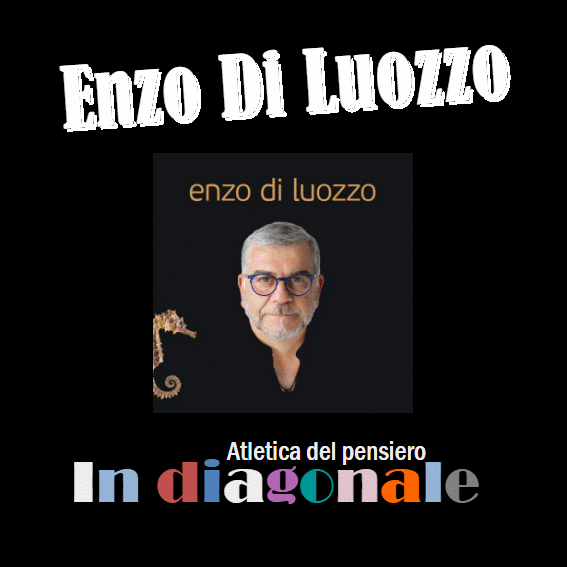 In diagonale - Enzo Di Luozzo