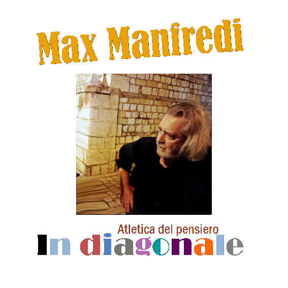 In diagonale - Max Manfredi
