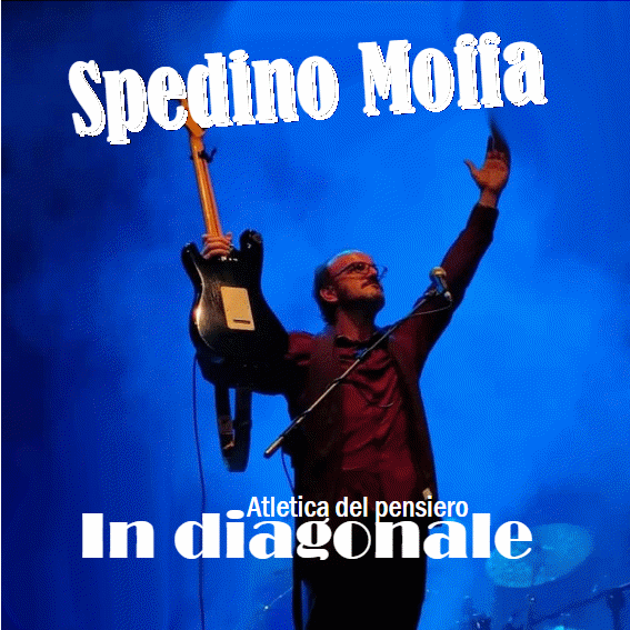 In diagonale - Spedino Moffa