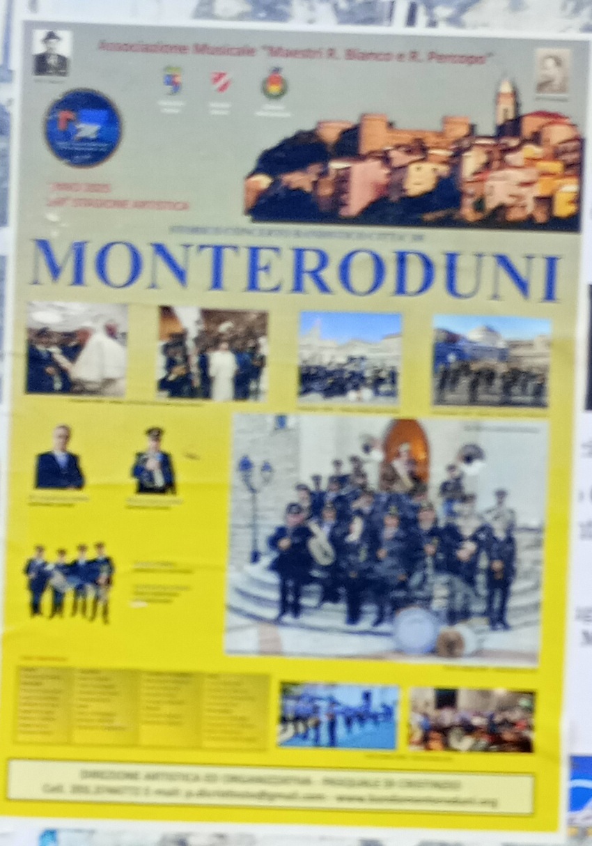 San Donato 2025 - Sessano del Molise