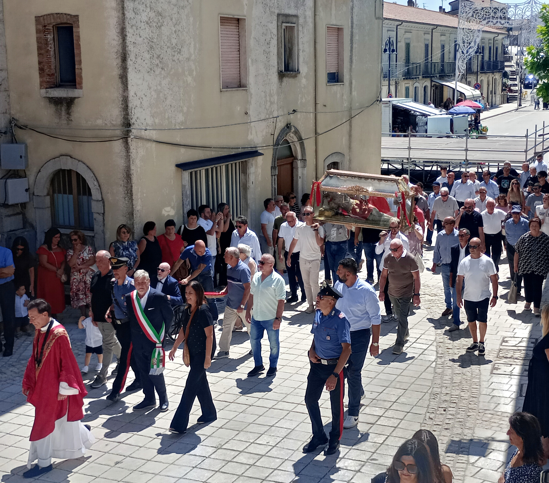 San Donato 2025 - Sessano del Molise